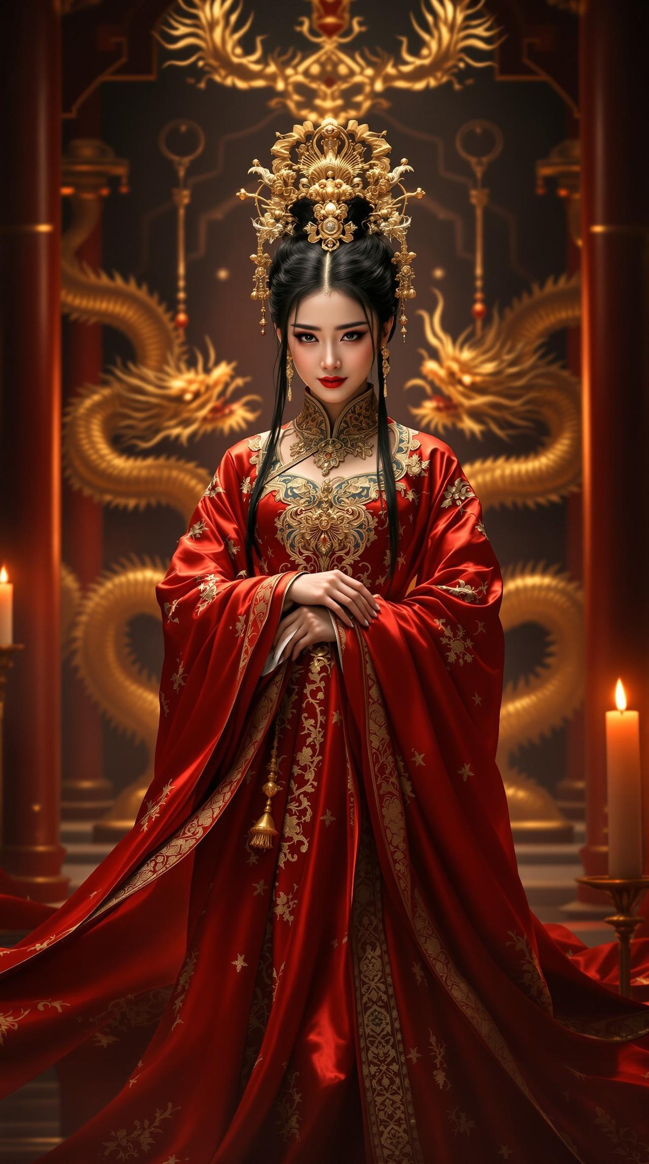 第一宠妃别说爱 - 小短剧网剧大全热门短剧封面