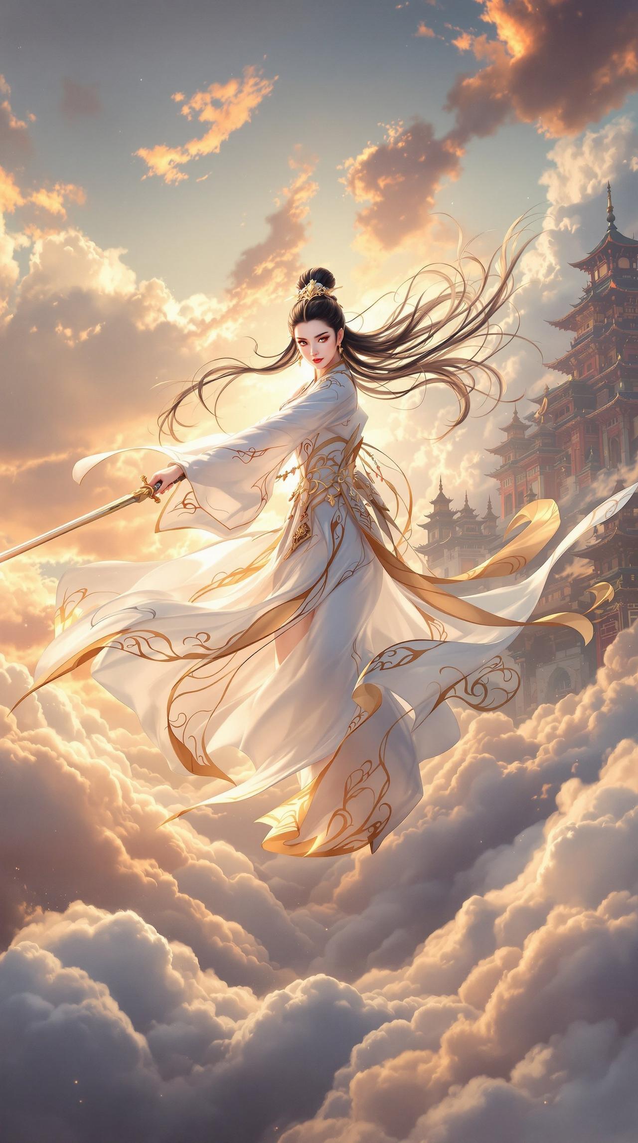女仙追上来了 - 小短剧网剧大全新剧速递