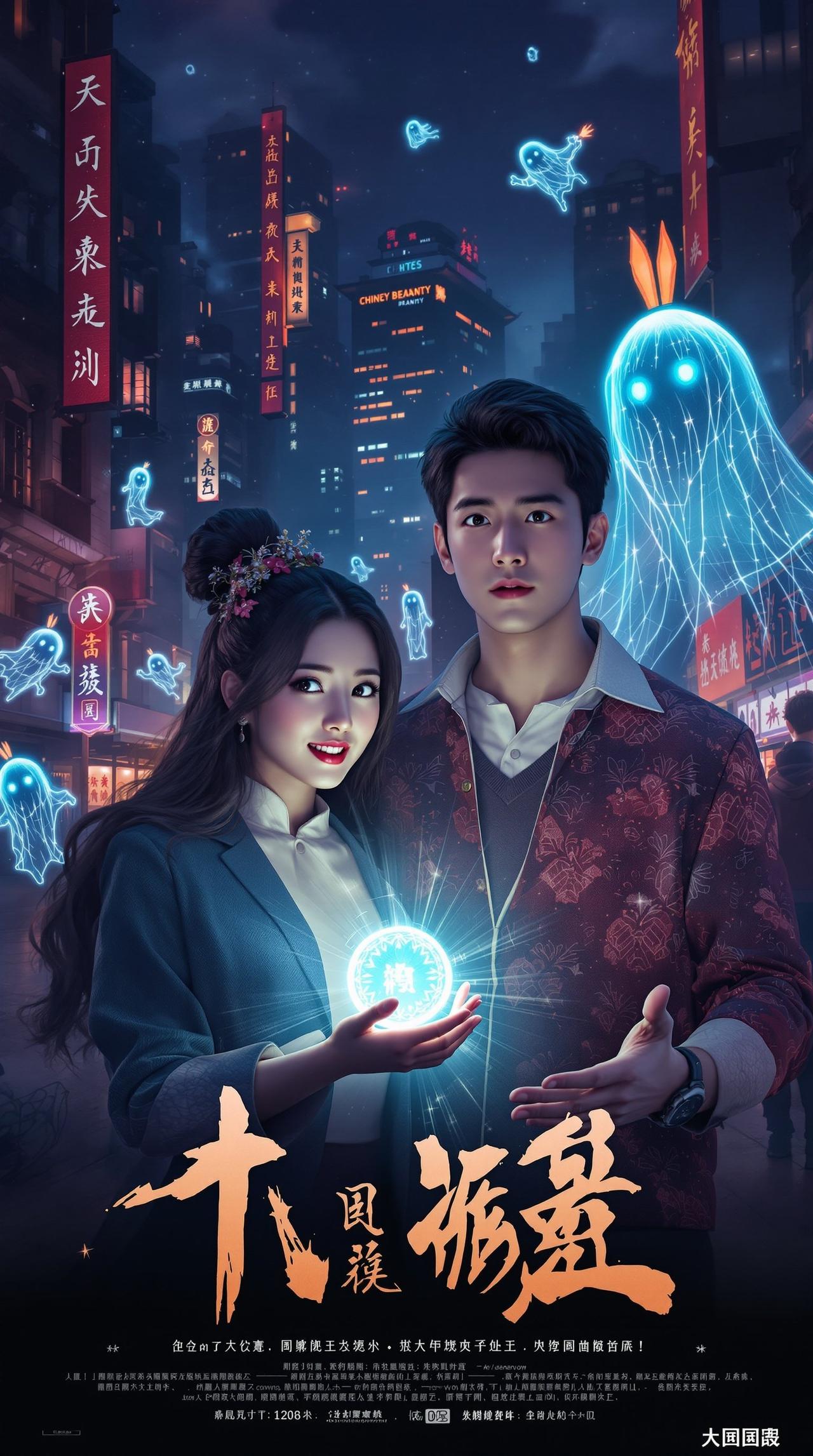 社叛你太太会捉妖 - 小短剧网剧大全新剧速递